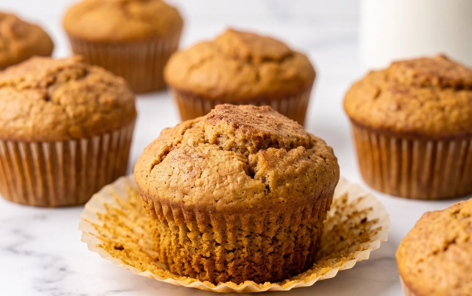 Muffins à la Citrouille Faciles : Recette Rapide et Délicieuse