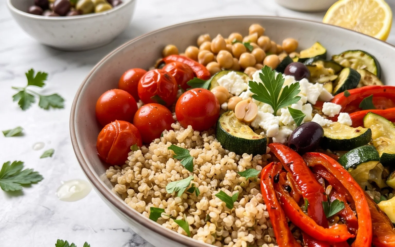 Notre top des recettes à préparer à l'avance