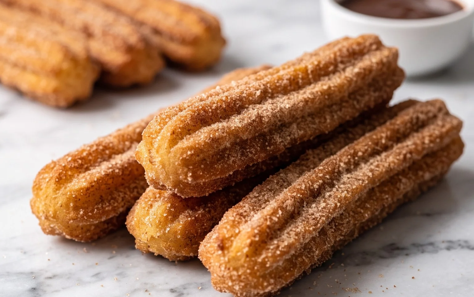 Churros : Recette Facile pour un Plaisir Croustillant