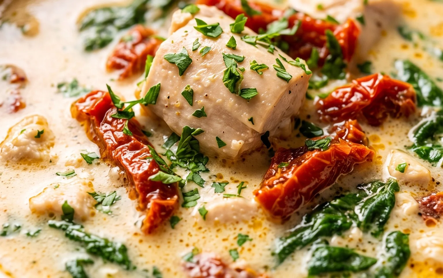 Marry Me Chicken Soup Recipe